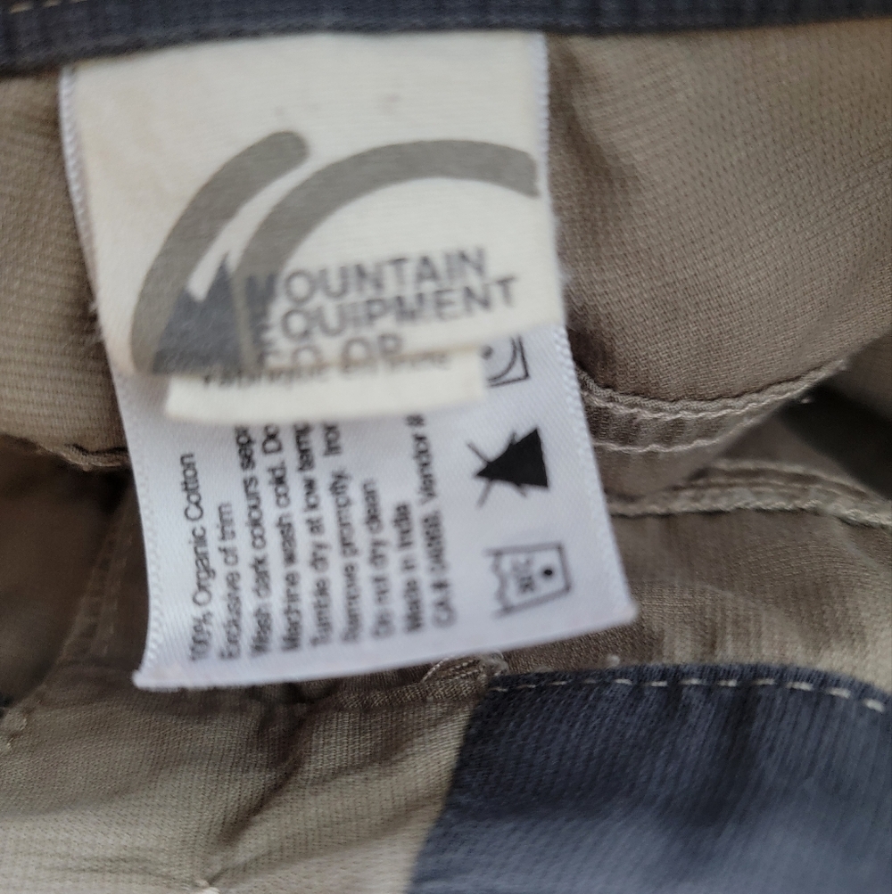 MEC Pants - Picture 4 of 6